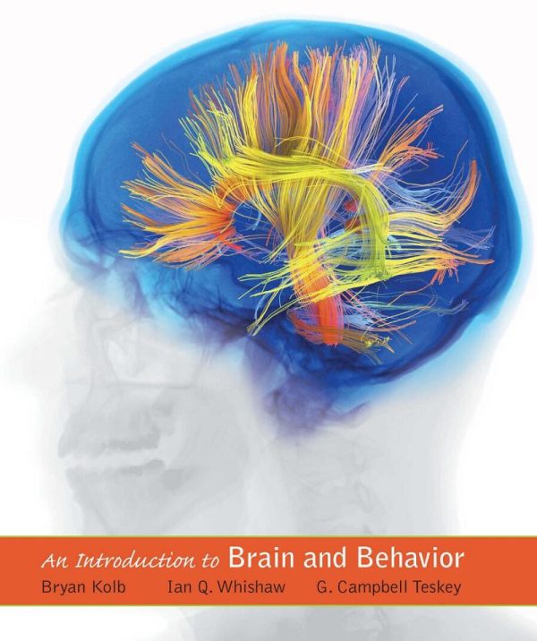 Introduction to Brain and Behavior 5th Edition