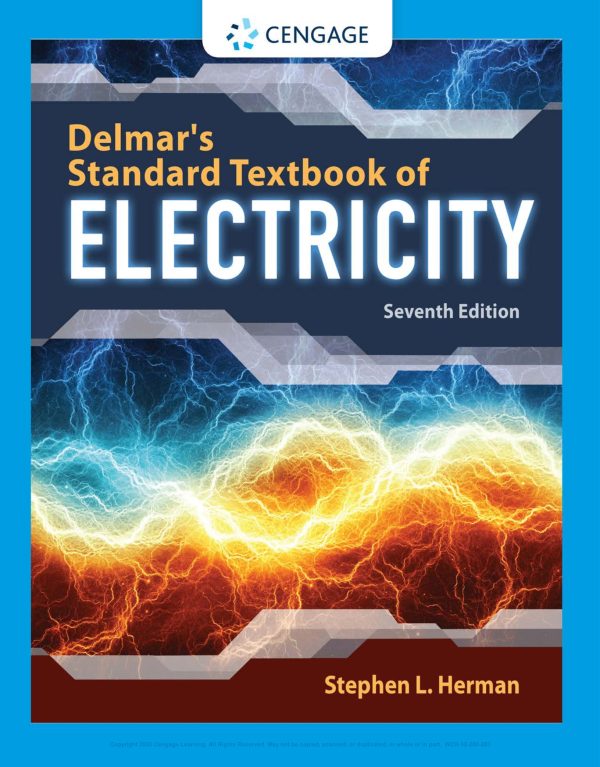Delmar's Standard Textbook of Electricity 7th Edition