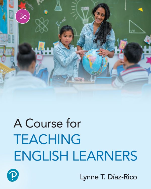 A Course for Teaching English Learners 3rd Edition