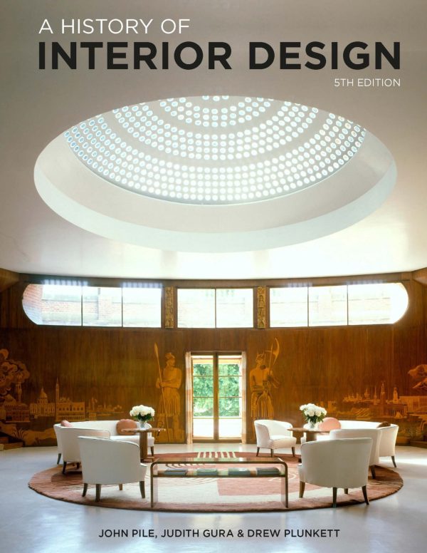 A History of Interior Design 5th Edition