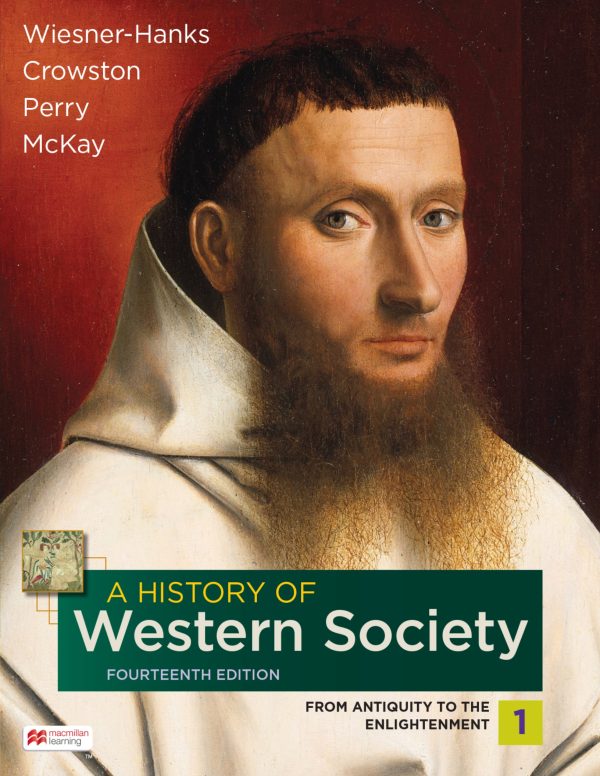 A History of Western Society Volume 1 14th Edition