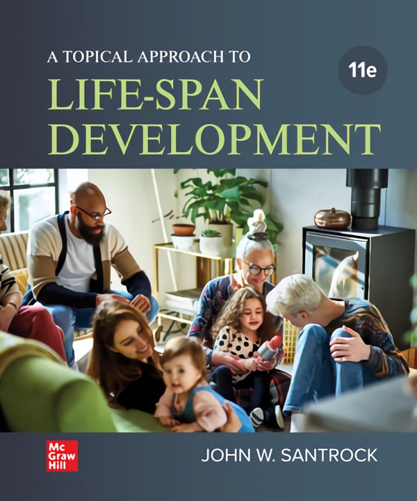 A Topical Approach to Lifespan Development 11th Edition