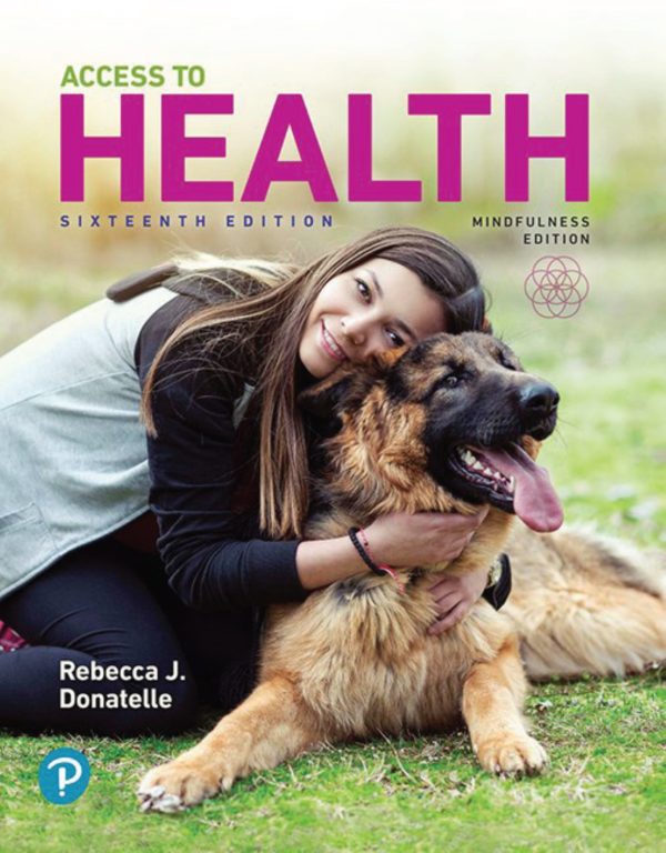 Access to Health 16th Edition