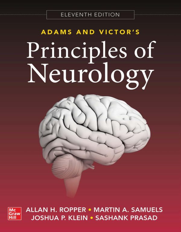 Adams And Victor’s Principles Of Neurology 11th Edition