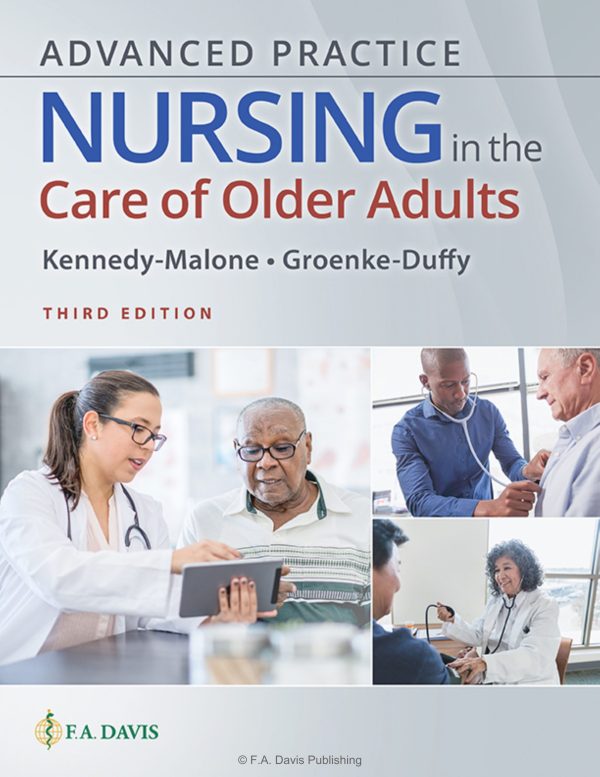 Advanced Practice Nursing in the Care of Older Adults 3rd Edition