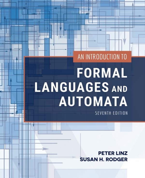 An Introduction to Formal Languages and Automata 7th Edition