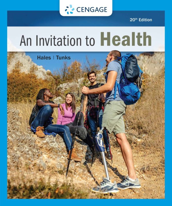 An Invitation to Health 20th Edition