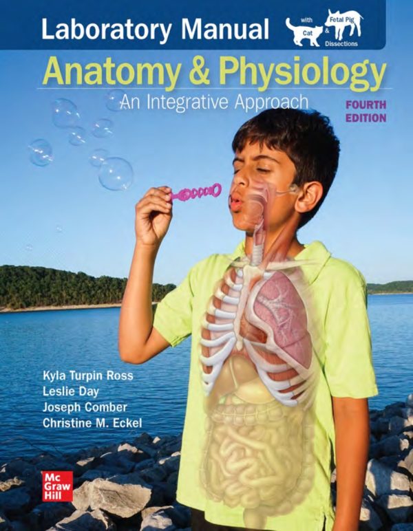 Lab Manual Anatomy Physiology An Integrative Approach 4th Edition