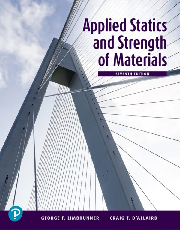 Applied Statics and Strength of Materials 7th Edition