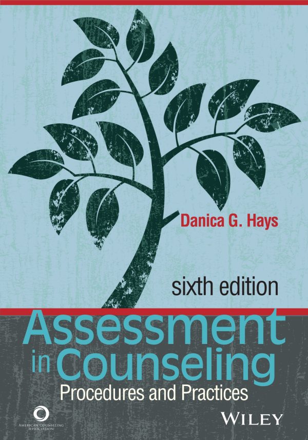 Assessment in Counseling Procedures and Practices 6th Edition