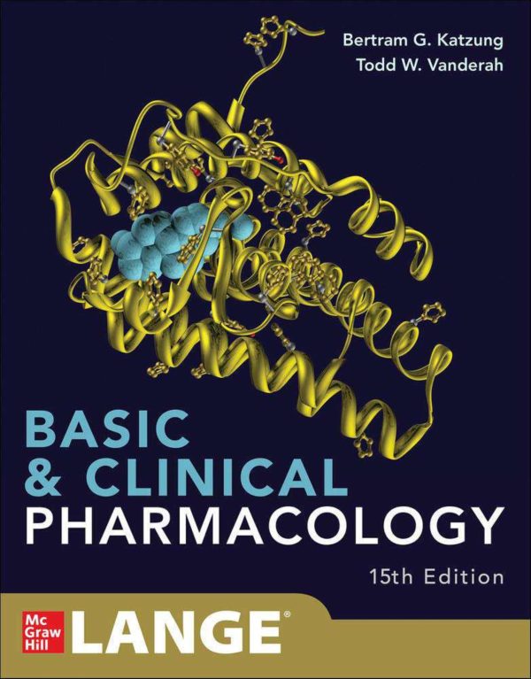 Basic Clinical Pharmacology 15th Edition