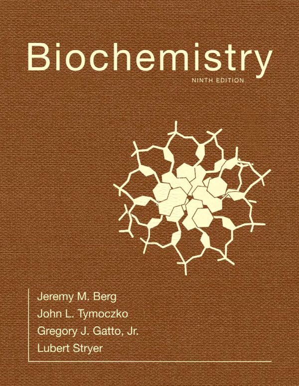 Biochemistry 9th Edition