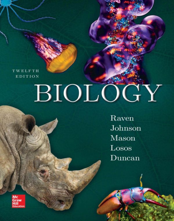 Biology 12th Edition