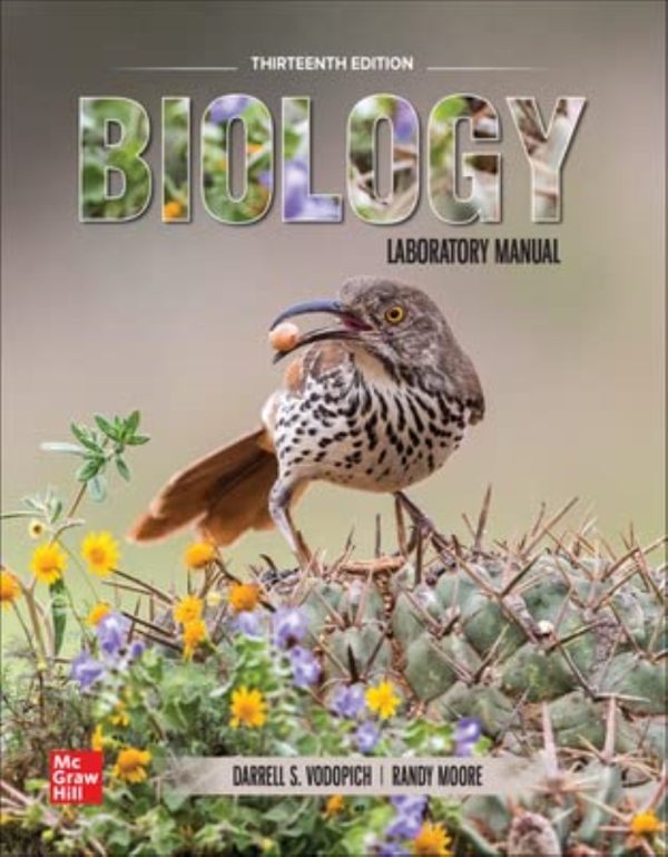 Biology Laboratory Manual 13th Edition