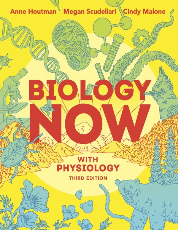 Biology Now with Physiology 3rd Edition