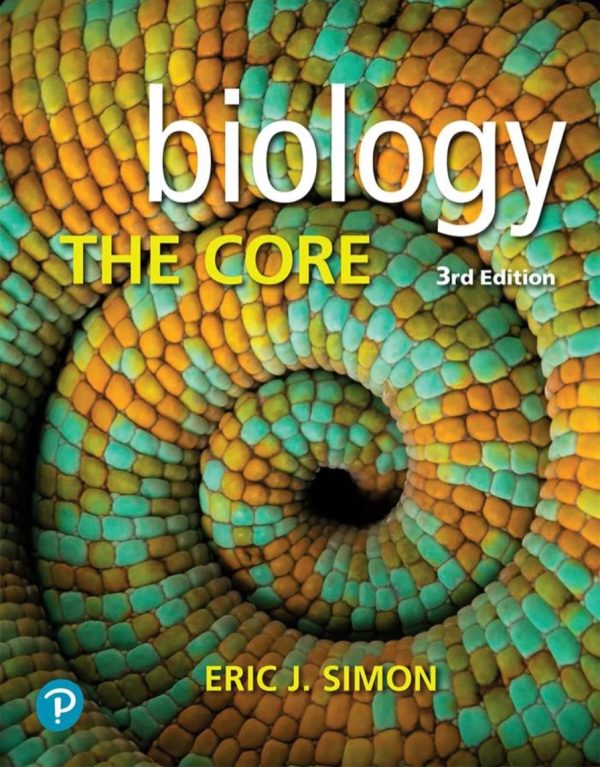 Biology The Core 3rd Edition