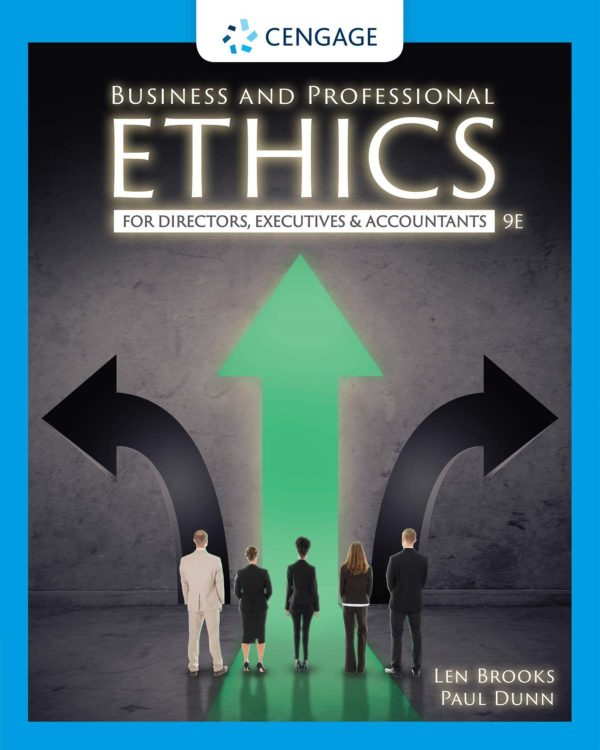 Business and Professional Ethics 9th Edition