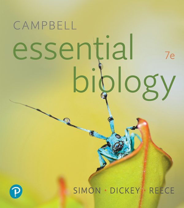 Campbell Essential Biology 7th Edition