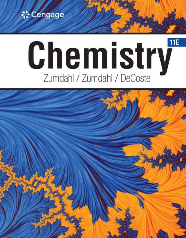 Chemistry 11th Edition