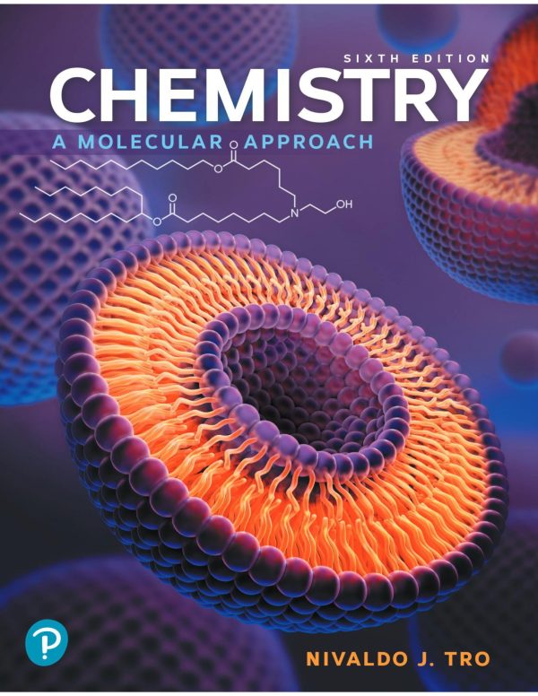 Chemistry A Molecular Approach AP Edition 6th Edition