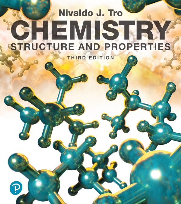 Chemistry Structure and Properties 3rd Edition