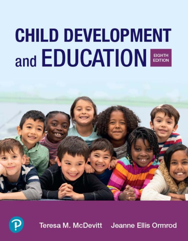 Child Development and Education 8th Edition