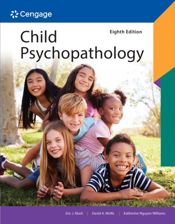 Child Psychopathology 8th Edition