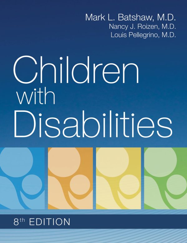 Children with Disabilities 8th Edition