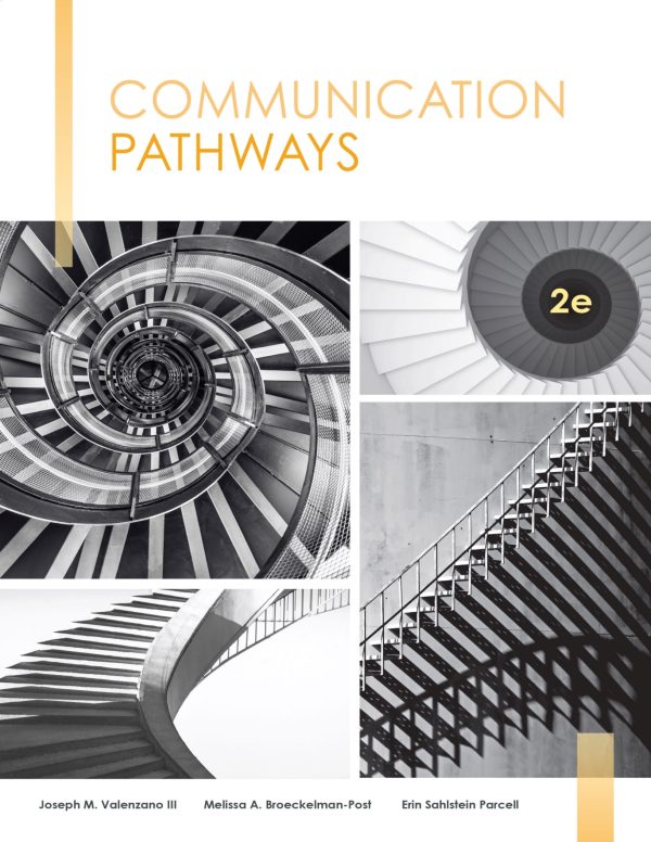 Communication Pathways 2nd Edition