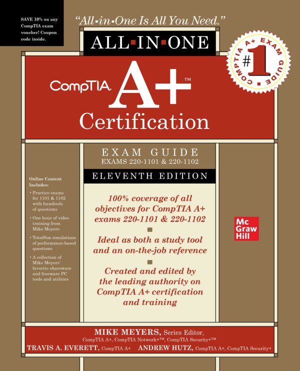 CompTIA A+ Certification Exams Guide