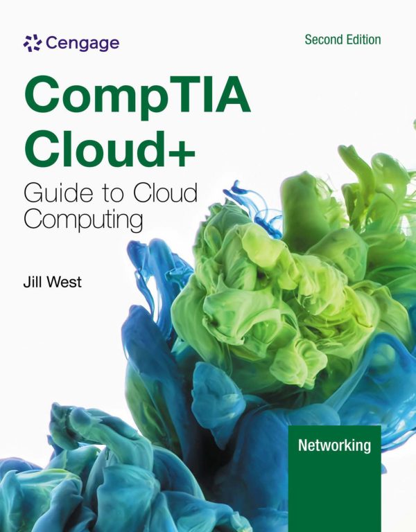 CompTIA Cloud+ Guide to Cloud Computing 2nd Edition