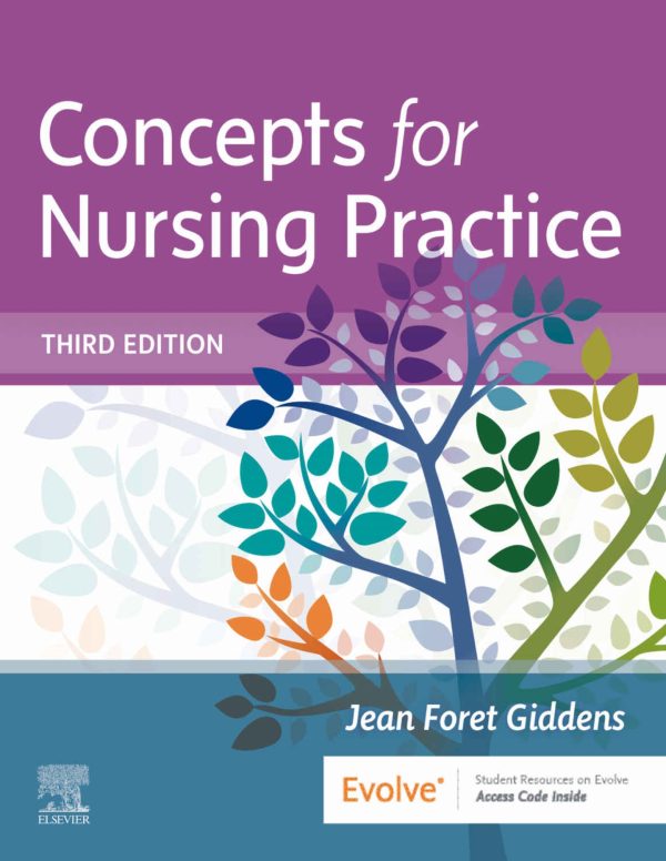 Concepts for Nursing Practice 3rd Edition