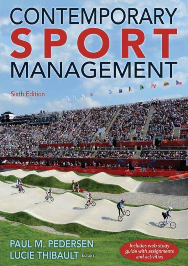 Contemporary Sport Management 6th Edition