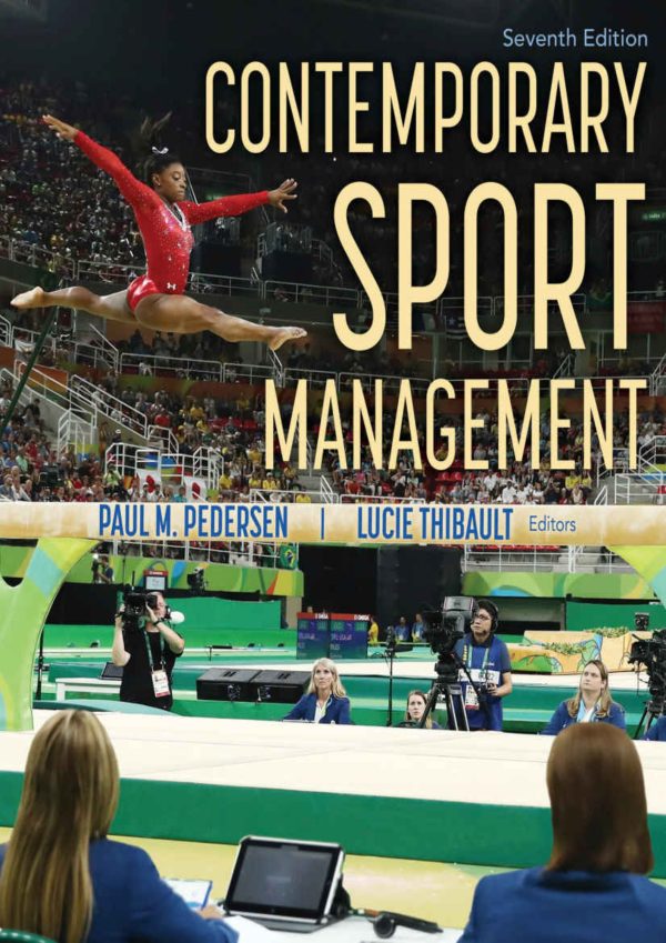 Contemporary Sport Management 7th Edition