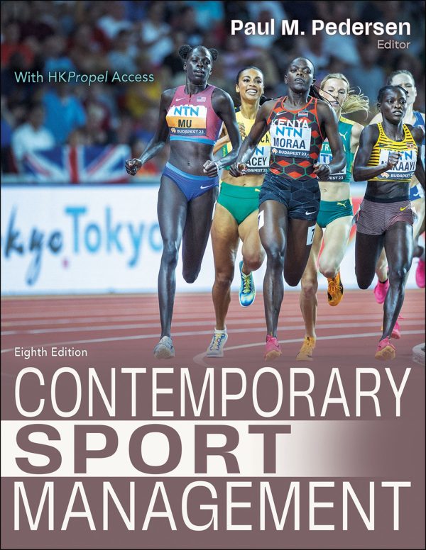 Contemporary Sport Management 8th Edition