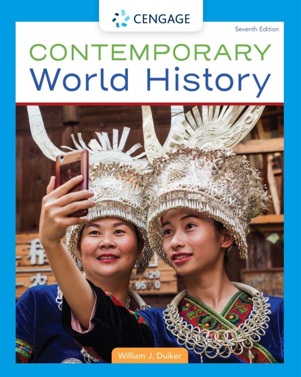 Contemporary World History 7th Edition