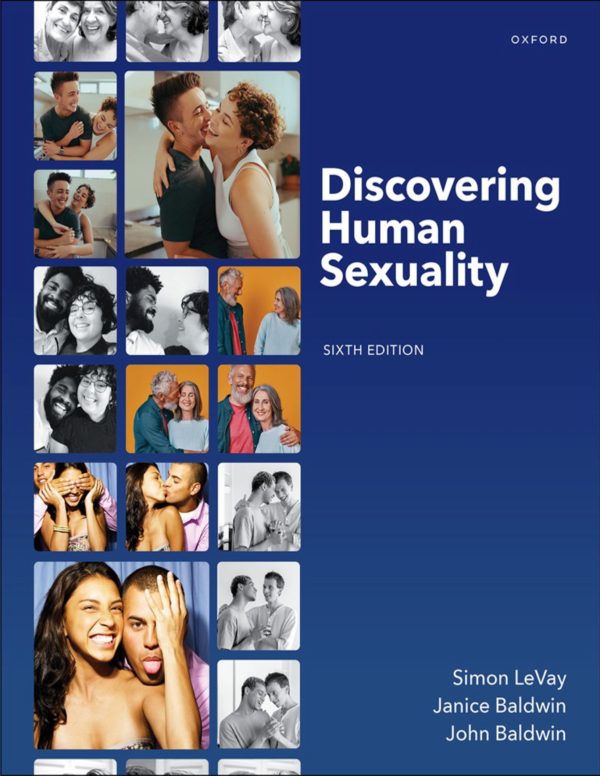 Discovering Human Sexuality 6th Edition