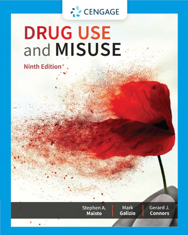 Drug Use and Misuse 9th Edition