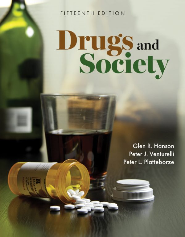 Drugs and Society 15th Edition