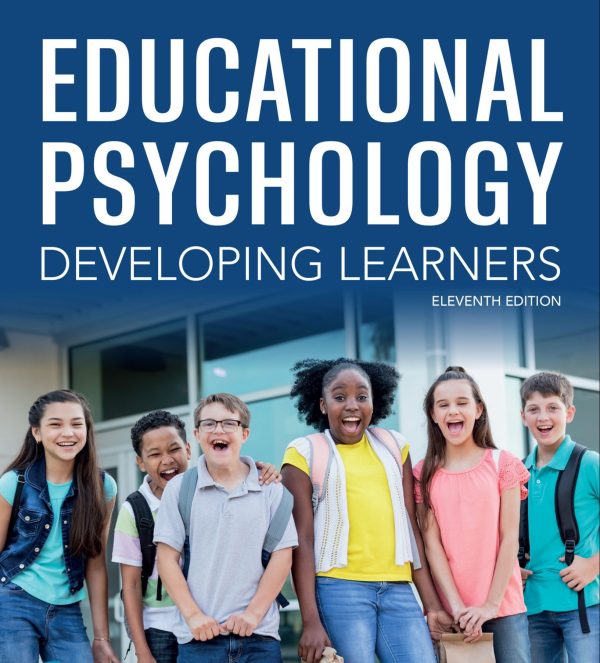 Educational Psychology Developing Learners 11th Edition