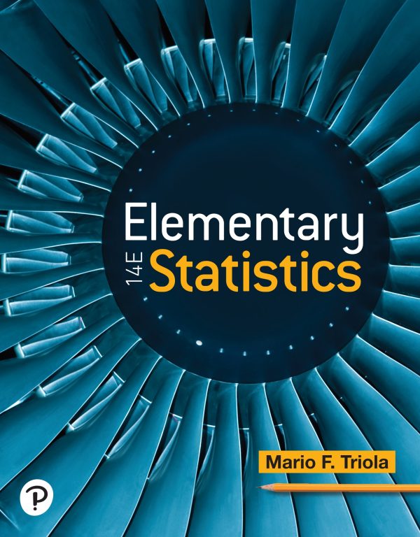 Elementary Statistics 14th Edition