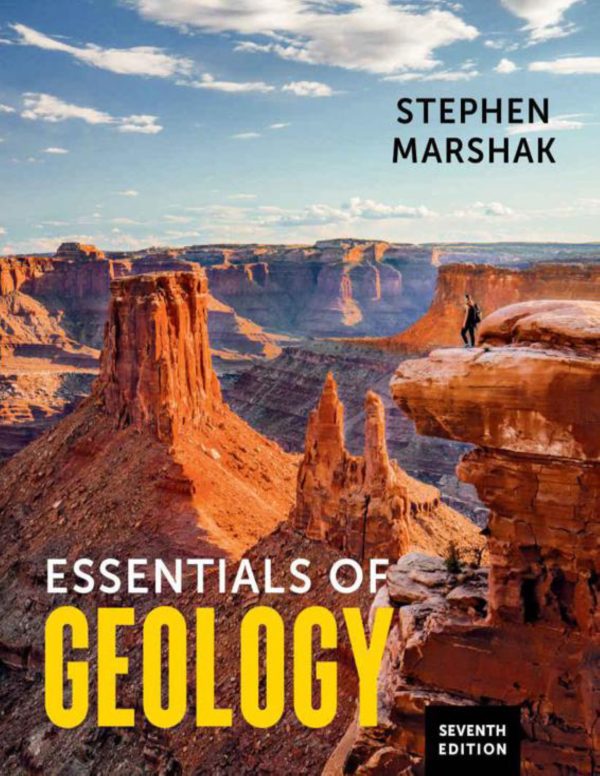 Essentials of Geology 7th Edition