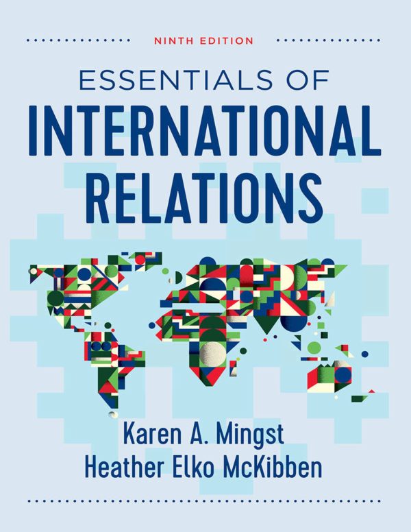 Essentials of International Relations 9th Edition