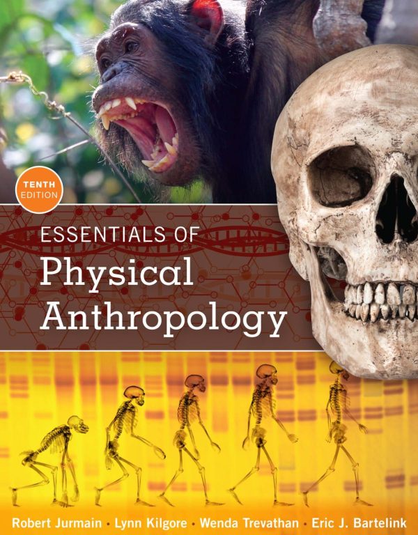 Essentials of Physical Anthropology 10th Edition