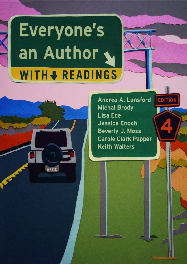 Everyone's an Author with Readings 4th Edition