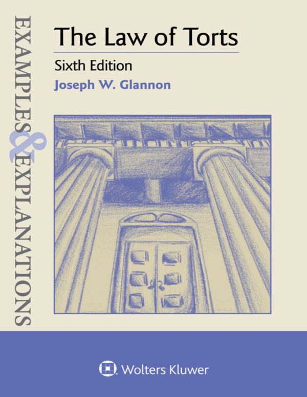 Examples Explanations The Law of Torts 6th Edition