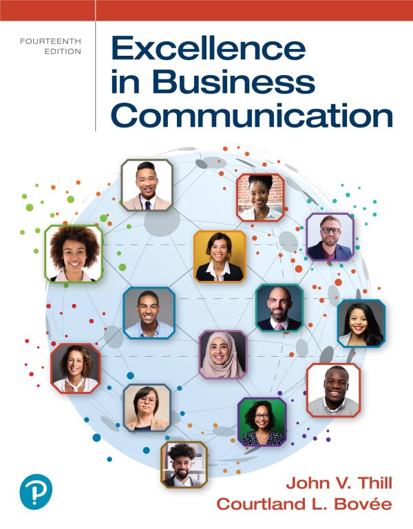 Excellence in Business Communication 14th Edition