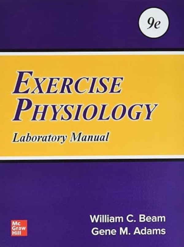 Exercise Physiology Laboratory Manual 9th Edition