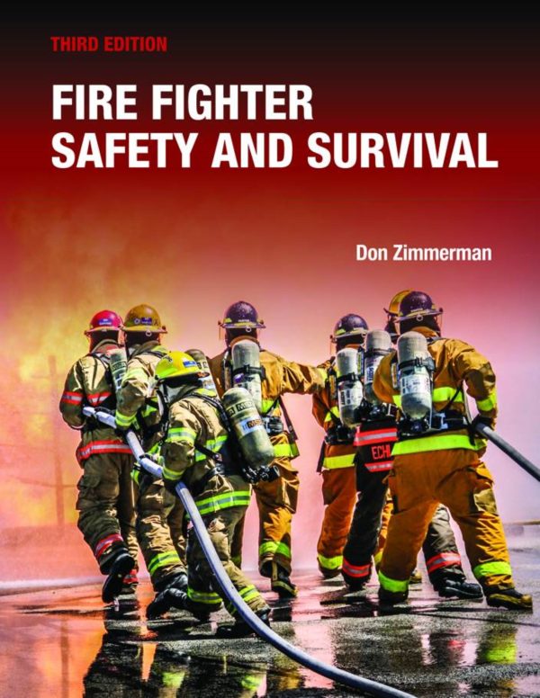 Fire Fighter Safety and Survival includes Navigate Advantage Access 3rd Edition