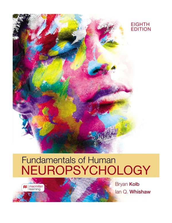 Fundamentals Of Human Neuropsychology 8th Edition